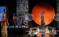 Примите Драгана Радакович и Цветелина Василева ще се превъплътят в образа на принцеса Турандот на сцената на Старозарската опера