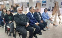 Международната конференция за ландшафтна архитектура по повод 75 години образование по специалността в България се открива днес в Бургас