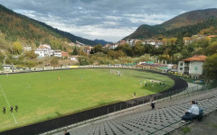 Ограничава се достъпът до стадион "Септември" в Смолян заради ремонтни дейности