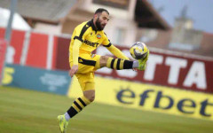 В Ботев Пловдив задраскаха футболист с дебелия флумастер