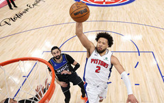 Детройт сложи край на кошмарна серия в НБА