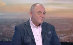 Прокурор за оставката на Сарафов: Колегите се поздравяваха