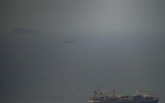 Корабоплаването в Ормузкия проток спря