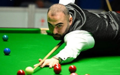 Вдигане на тежести, борба и снукър по ТВ днес