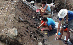 Предозиране: Археолози намерили останки от "израелци" на 780 000 г.