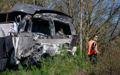 17 са ранени при сблъсък на влакове в Дания, петима са в критично състояние