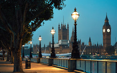 Нощен Лондон: Mитове и реалност за кражбите и безопасността