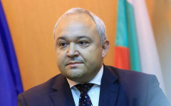 Иван Демерджиев проговори! Става ли вътрешен министър?