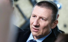Сарафов се завръща като директор на Националната следствена служба