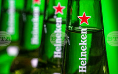 Хайнекен отчита ръст на приходите през първото тримесечие до 6.7 млрд. евро