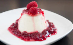 Рецепта на деня: Плодова панакота