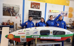 Ученици от Чепеларе за поредна година ще участват в международното състезание Shell Eco Marathon