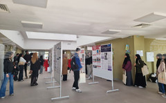 Първа студентска конференция на тема "Глобални връзки: Съвместно учене отвъд границите" се провежда в Тракийски университет