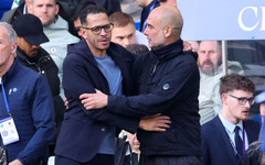 Гуардиола: Съжалявам за Росиниър, аз съм голям късметлия