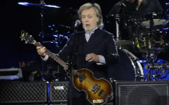 Пол Маккартни включи дует с Ринго Стар в новия си албум