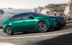 BMW представи i3 Long – удължена версия, която може да видим и в Европа