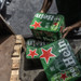 Продажбите на бира на Heineken са намалели повече от очакваното заради отслабнало търсене