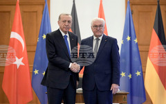 Президентите на Турция и Германия обсъдиха двустранните отношения и войната в Близкия изток в телефонен разговор