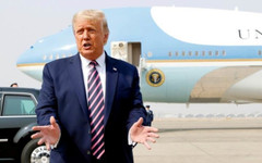 Тръмп не счита задържането на кораби от Иран за нарушение на примирието