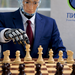 Роботът Робърт на шахматен турнир