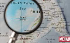 Напрежение в Южнокитайско море: тайвански министър на рядка визита на спорен остров