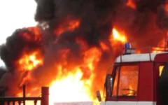 Възрастен мъж е със сериозни изгаряния при пожар в Русе