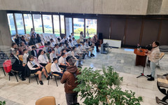 В Добрич започна Маратон на четенето по повод Световния ден на книгата и авторското право