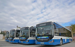 Протестна готовност в градския транспорт във Варна