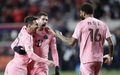 Интер Маями изтръгна нова победа в края