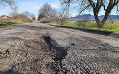 Започна ремонт на участък от общински път в Тунджанско с инвестиция от близо 825 897 евро