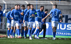 Спартак (Варна) се готви ударно за битката с Берое, феновете излязоха с призив