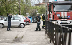 Евакуираха гимназия в Силистра заради симулиран пожар