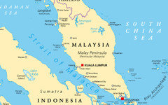 Протокът Малака - друг рисков коридор