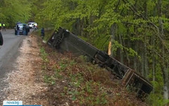 След катастрофата с автобус: Две ранени жени остават на лечение в УМБАЛ-Бургас