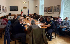 Областната епизоотична комисия във Варна набеляза мерки за недопускане разпространението на заразни болести по животните