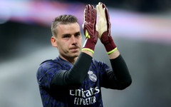 Реал Мадрид готов да се раздели с вратар при добра оферта