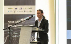 Министър Младенова: България има нужда от млади предприемачи, които не чакат промяната, а я създават