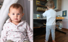 Съдбата изправя 2-годишният Мартин пред тежко изпитание – нека му помогнем да стъпи на две равни крачета