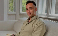 Бойко Кръстанов потвърди, че е станал баща на дъщеричка