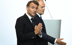 Полша под френския "ядрен чадър". Може ли Париж да замени Вашингтон в ядреното възпиране на Европа?