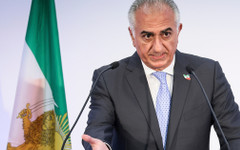 Реза Пахлави в Берлин, кабинетът отказа да се срещне с него