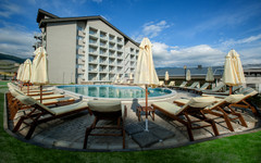 Парк хотел "Кюстендил" въвежда нови терапии, съобразени с тенденциите в уелнес индустрията