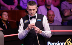 "Крусибъл" зове: победа и облекчение за Селби