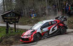 Елфин Еванс: Предстои ни съвсем различно асфалтово рали