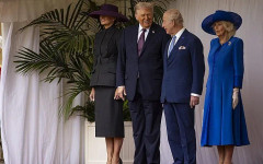 Притеснения относно визитата на Чарлз в САЩ