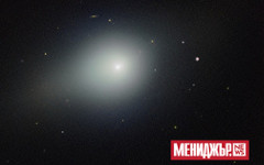 Учени проследиха произхода на междузвездна комета до студен край на Млечния път