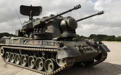 Белгия праща танкове "Гепард" на Украйна