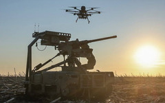 Украйна ще замени 30% от войниците на фронта с бойни роботи