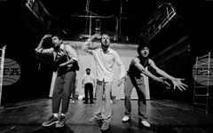 В "Сфумато" правят "Опит за летене"