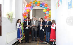 Новоизграден STEM център отвори врати в училището в омуртагското село Плъстина